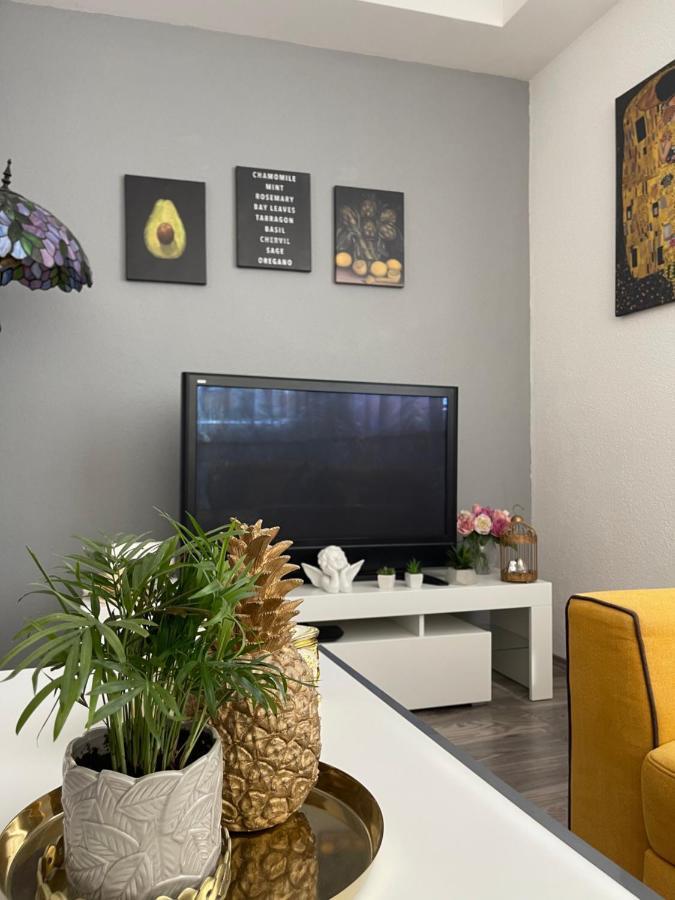 Providenca Apartments Baška Voda Екстериор снимка
