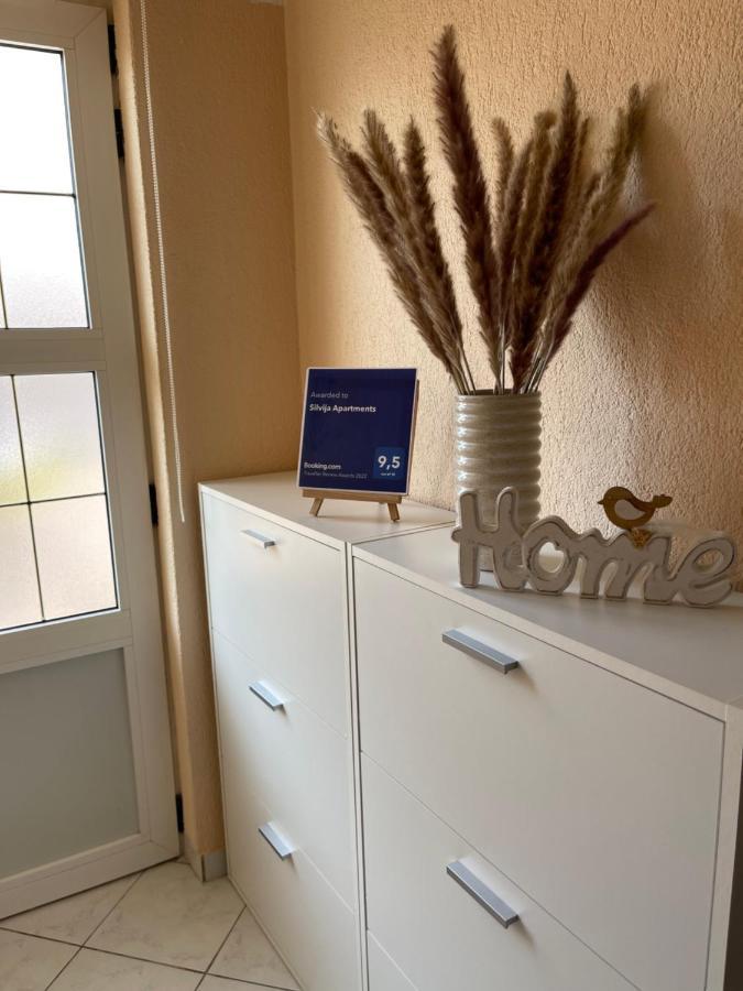 Providenca Apartments Baška Voda Екстериор снимка