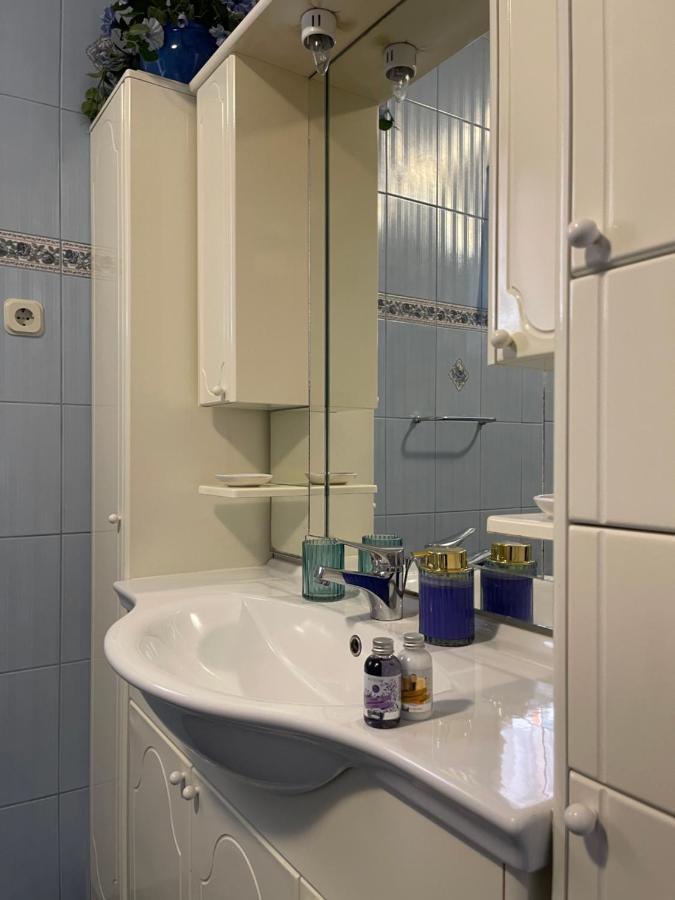 Providenca Apartments Baška Voda Екстериор снимка