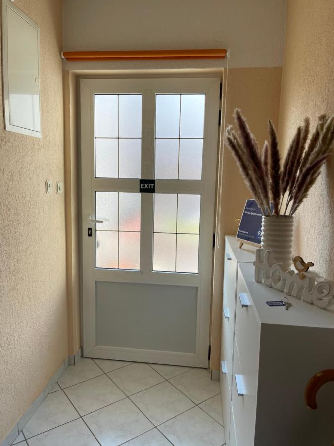 Providenca Apartments Baška Voda Екстериор снимка